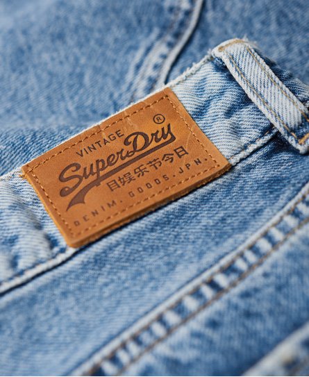 Superdry Denim minirok