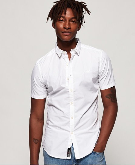 superdry short sleeve shirt