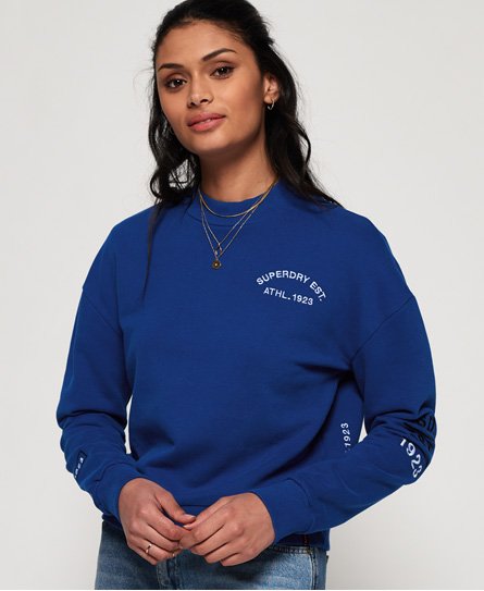 superdry sport sweater