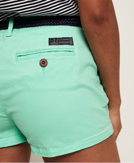 superdry international hot shorts