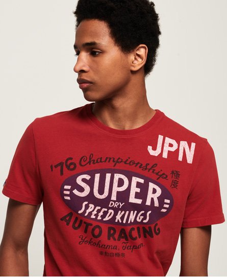 Superdry Reworked Classic T-Shirt Reworked Classic T-Shirt86536