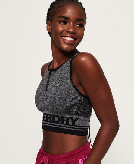 Superdry Active Panel Seamless Bra Active Panel Seamless Bra150156