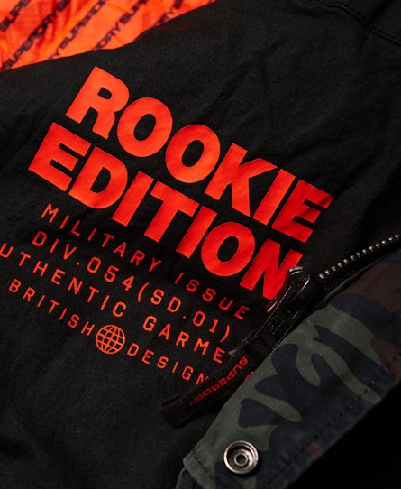 superdry rookie alpine