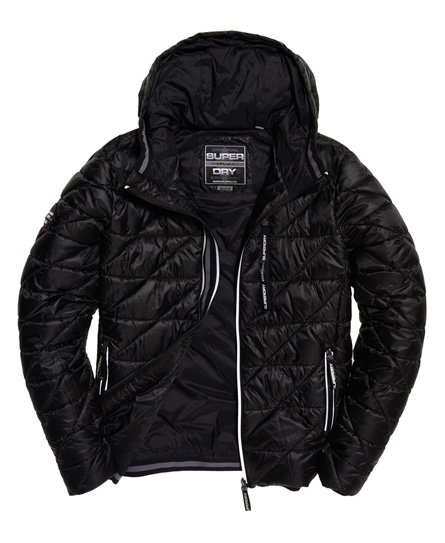 Superdry Fuji Jacke mit diagonalem Steppmuster Herren Sale Superdry Fuji Jacke mit diagonalem Steppmuster Herren Sale