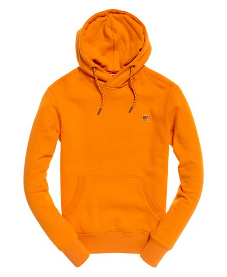 Mens Collective Hoodie in Alaska Gold Superdry UK