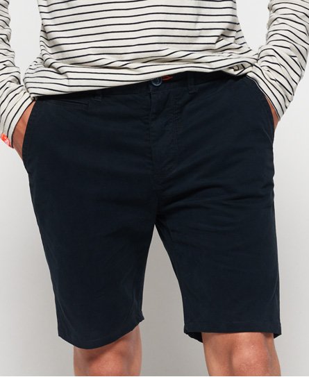 international slim chino lite shorts