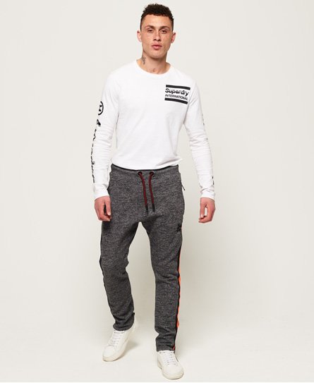 Superdry time cheap trial jogger