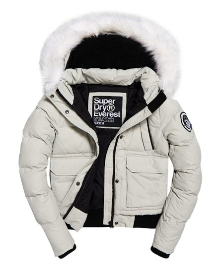 Superdry blouson best sale aviateur everest ella