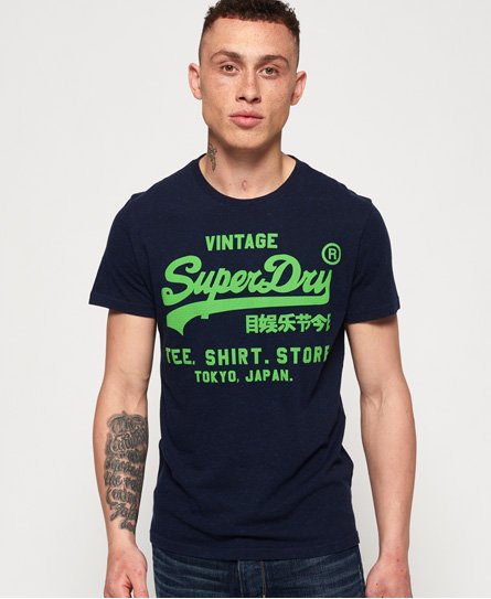 Superdry Shirt Shop Lite T-Shirt Shirt Shop Lite T-Shirt86215