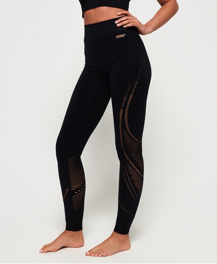 Superdry Nahtlose Active Studio Leggings Nahtlose Active Studio Leggings150165