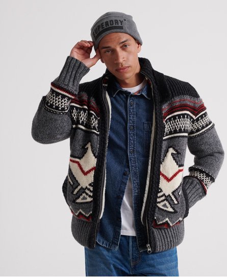 superdry mens jumpers uk