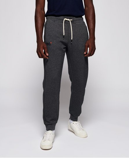 superdry orange label slim jogger