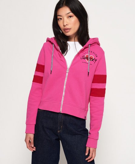 Superdry Splice Colour Kapuzenjacke Splice Colour Kapuzenjacke100165