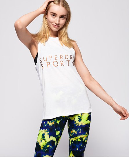 superdry active studio luxe joggers