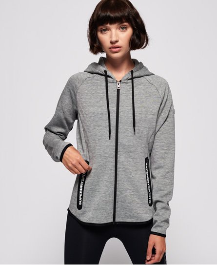 Superdry SD Sport Gym Tech Kapuzenjacke SD Sport Gym Tech Kapuzenjacke93838