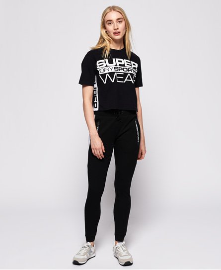 Superdry SD Sport Gym Tech Luxe Jogginghose SD Sport Gym Tech Luxe Jogginghose94326
