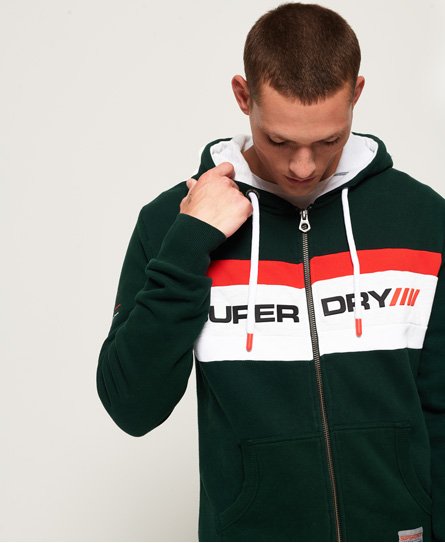 Superdry Trophy Kapuzenjacke Trophy Kapuzenjacke82217