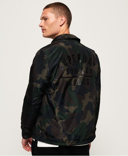 superdry surplus goods jacket