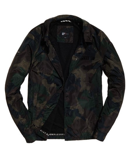 surplus camo jacket