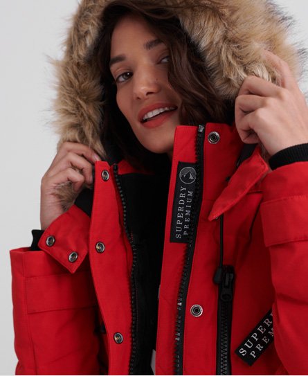 Winter Coats for Women | Superdry