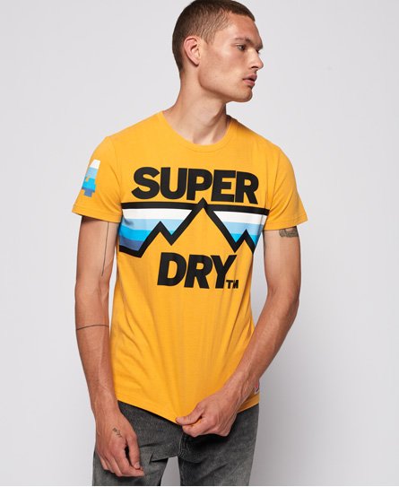 superdry downhill racer