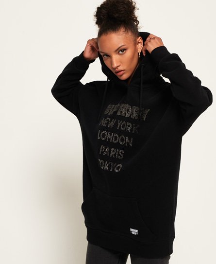 superdry urban alina hoodie