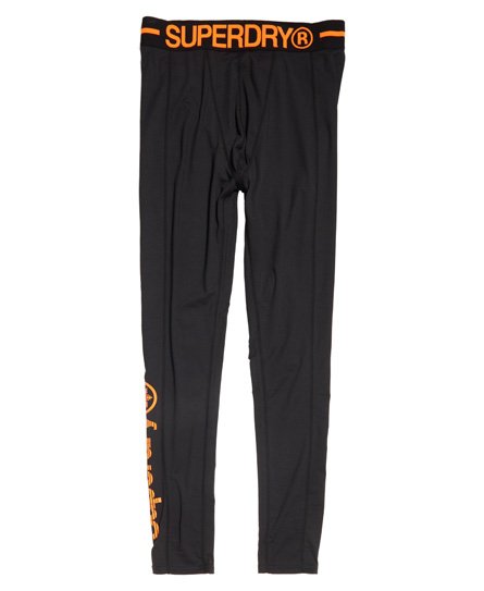 Carbon Base Layer Legging