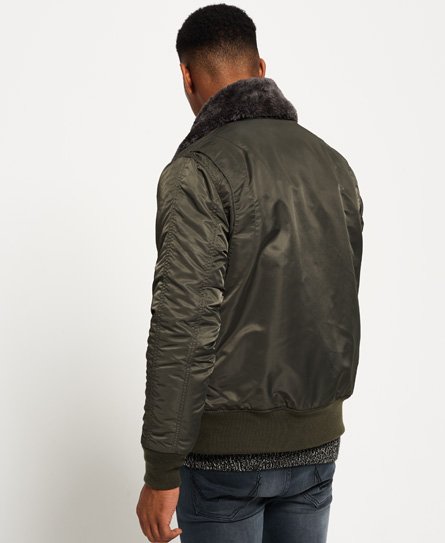 Superdry winter hercules bomber 2025 jacket