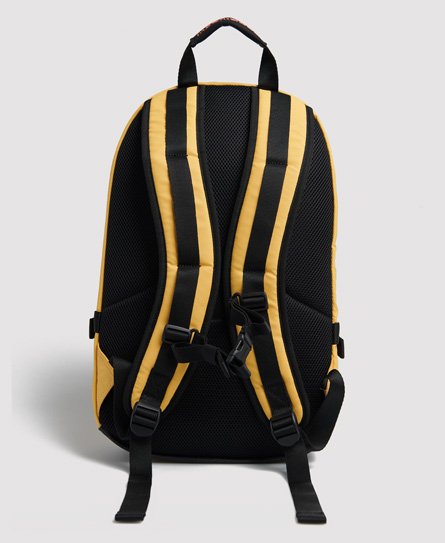 Sac a best sale dos superdry jaune