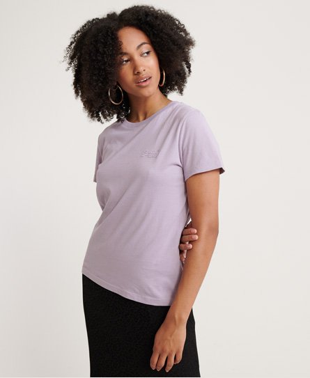 Orange Label Elite Crew Neck T-Shirt 