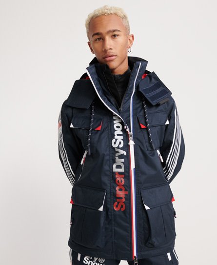 Superdry Ultimate Snow Combat Jacket Ultimate Snow Combat Jacket152124