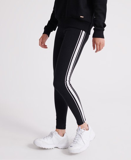 Superdry Jadegrüne Leggings Jadegrüne Leggings154534