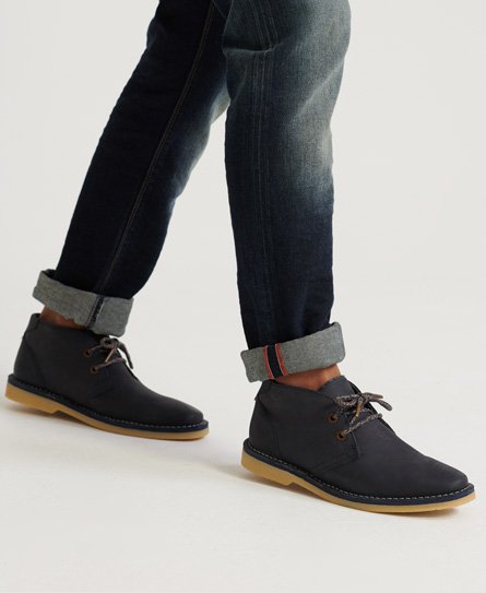 Mens - Winter Rallie Boots in Eclipse 