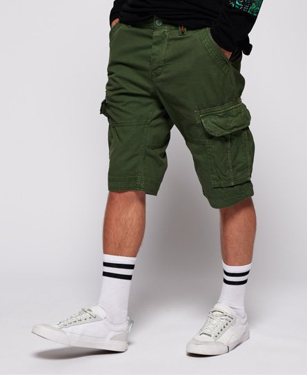 superdry new core cargo lite mens shorts