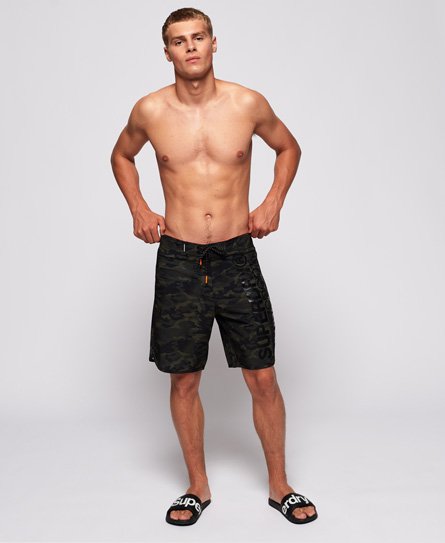 superdry deep water board short