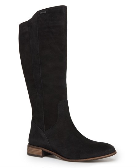 Womens - Layla May High Boots in Black 