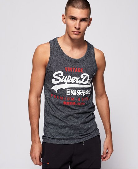 Superdry Premium Goods Duo Vest Premium Goods Duo Vest77039