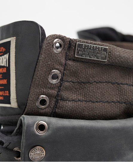 Superdry trawler outlet boots