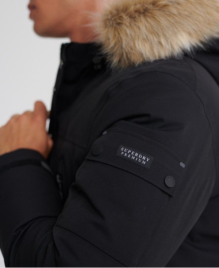 superdry waterproof premium ultimate