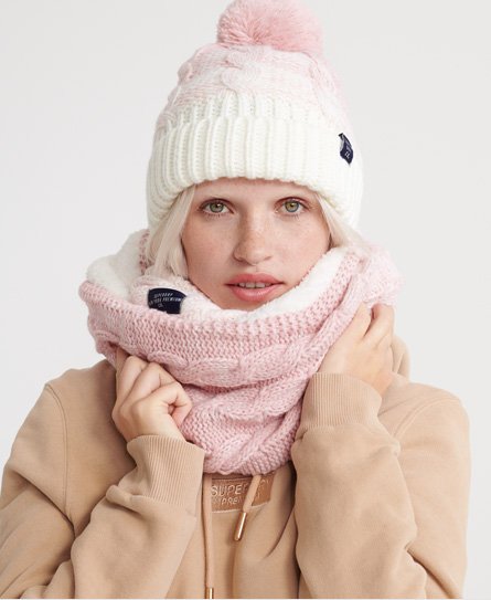 Clarrie Cable snood