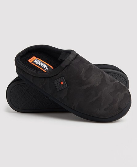 chaussons superdry