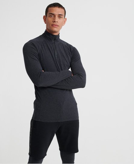 Superdry Merino Baselayer Half Zip Top Merino Baselayer Half Zip Top152150