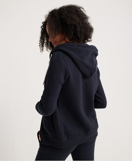 Superdry orange label elite hoodie online