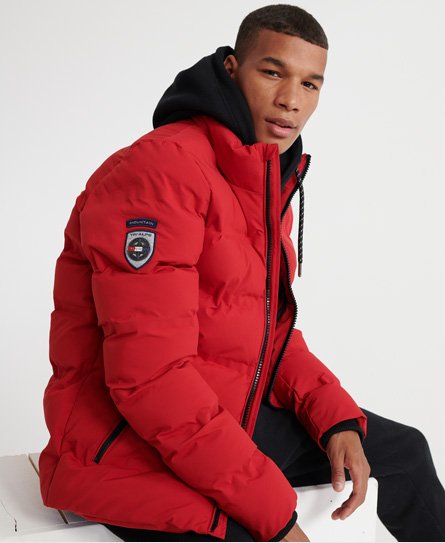 Superdry Ultimate Radar Quilt Puffer jacket - Men's Jackets and Coats