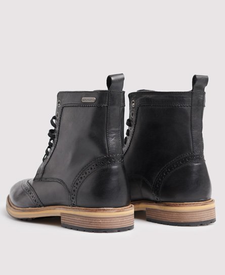 Shooter boots clearance superdry