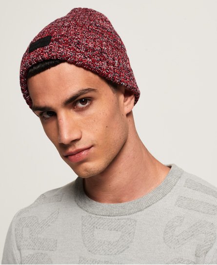 Superdry Upstate Beanie - Men's Hats