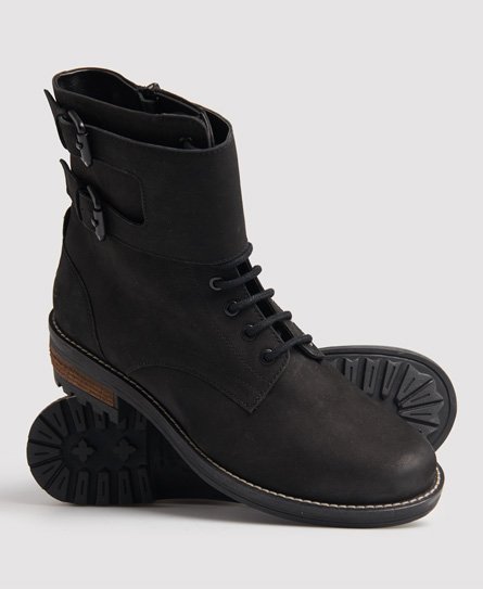 Superdry riley shop lace up boots