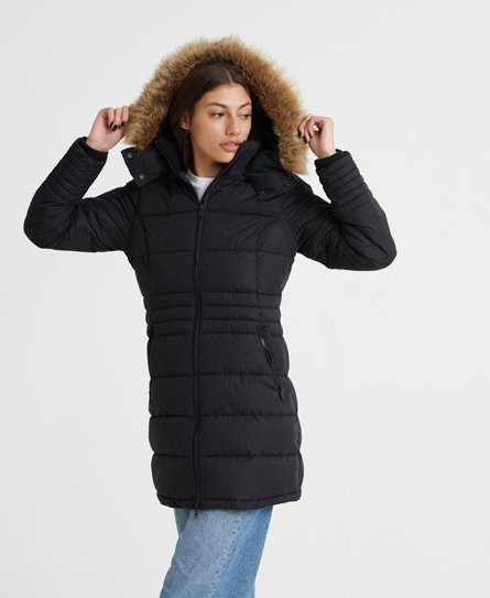 superdry lezark parka