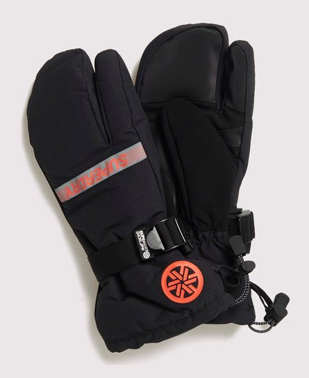 Superdry Ultimate Snow Rescue Trigger Mittens Ultimate Snow Rescue Trigger Mittens152161
