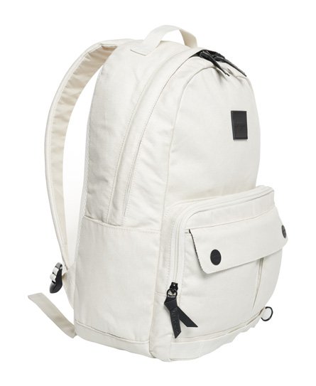 Womens - Elsworth Backpack in Soft White | Superdry